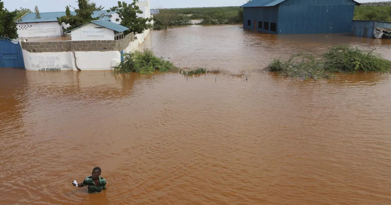 Kenya postpones reopening of schools as flood-related deaths near 100