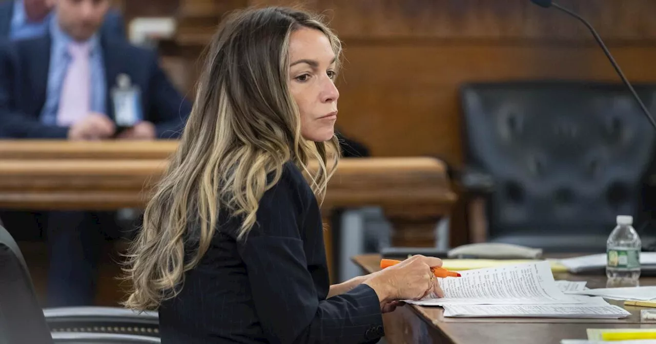 Trial starts in conspiracy-fueled case of girlfriend charged in Boston police officer's death