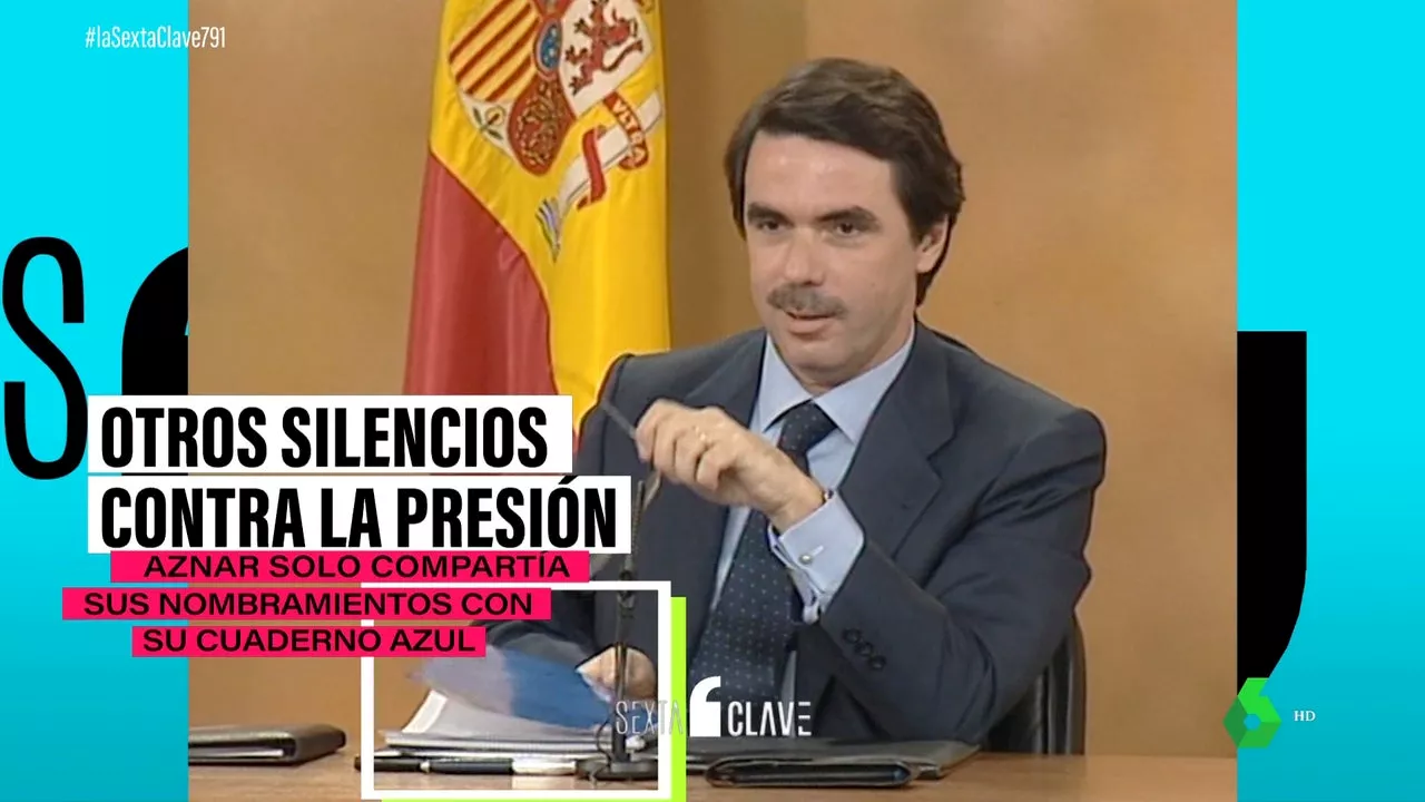 El aislamiento de Pedro Sánchez revive el misterio de los 'cuadernos azules' en Moncloa