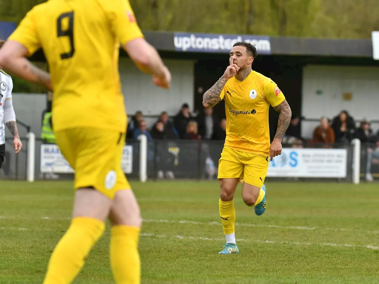 AFC Telford United are in good nick ahead of play-off campaign