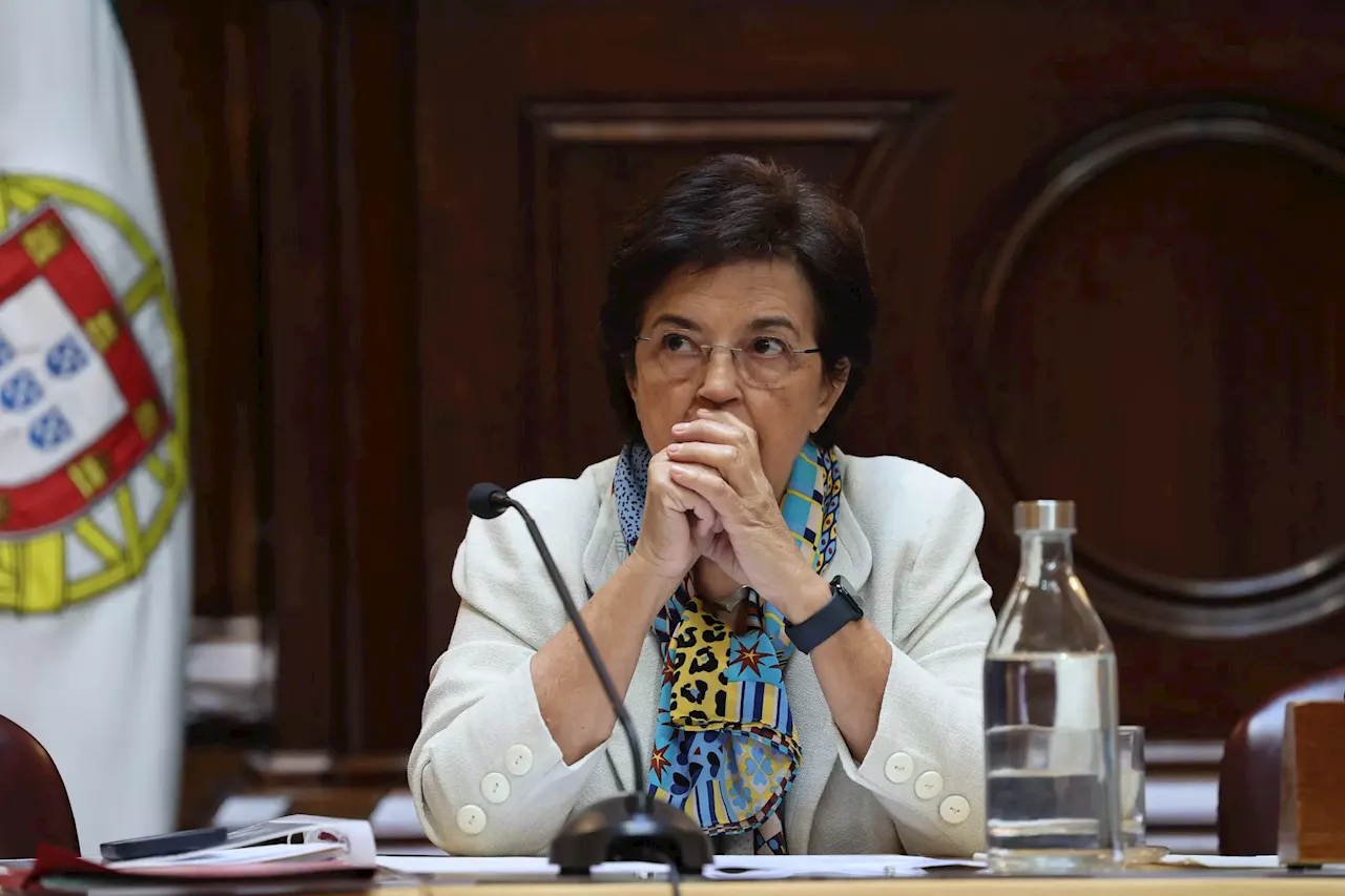 Governo exonera mesa da Santa Casa da Misericórdia, Ana Jorge de saída