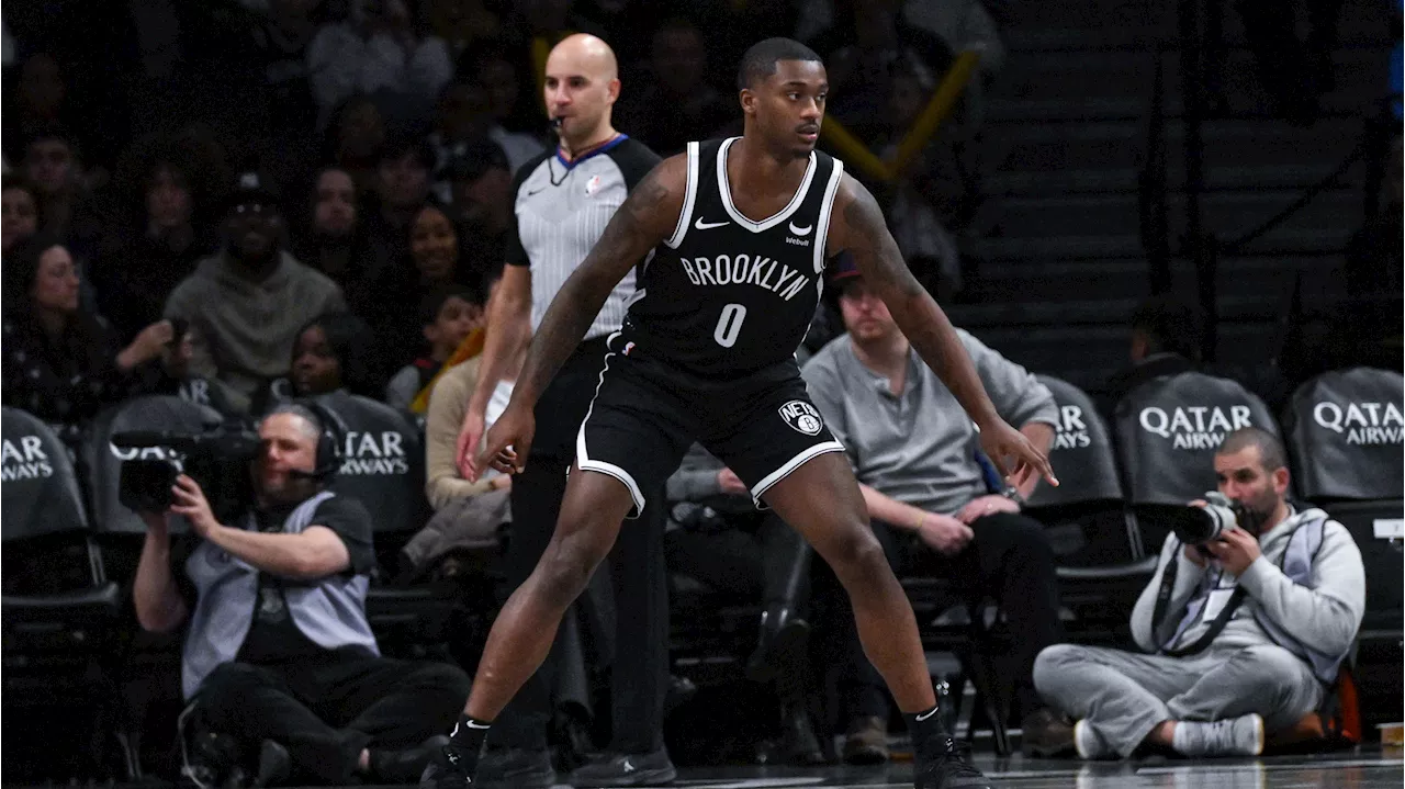 Although Nets Don't Have Pick in 2024 NBA Draft, Dariq Whitehead Serves as Consolation Prize