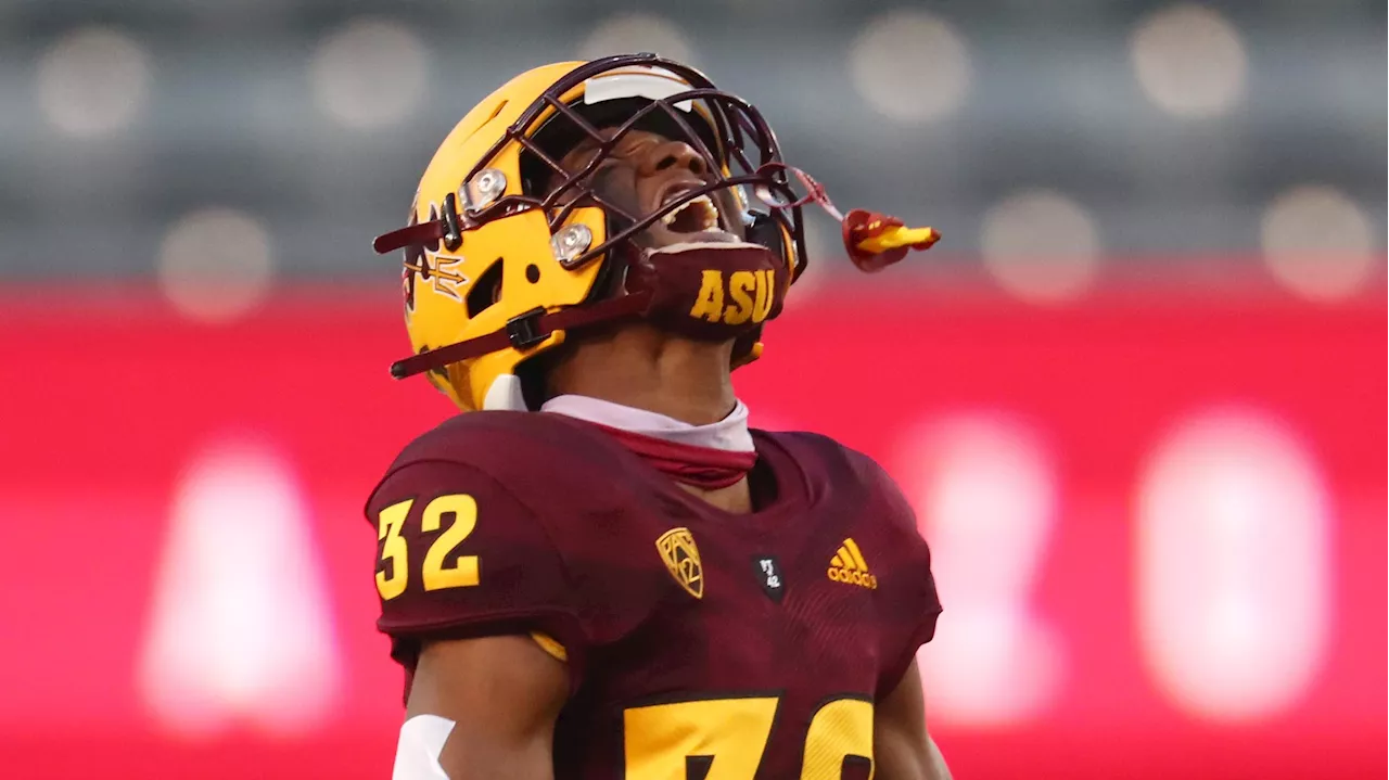 Arizona State Transfer CB to Visit Michigan State