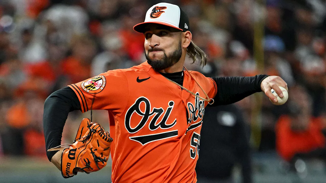 Baltimore Orioles Active Star Reliever Ahead Of Huge New York Yankees Series