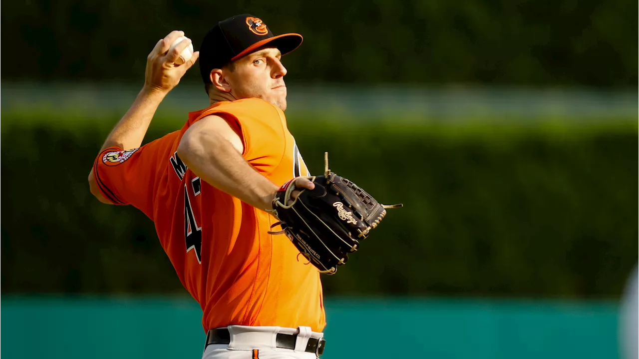 Injured Baltimore Orioles Starter Excels In Latest Rehab Start