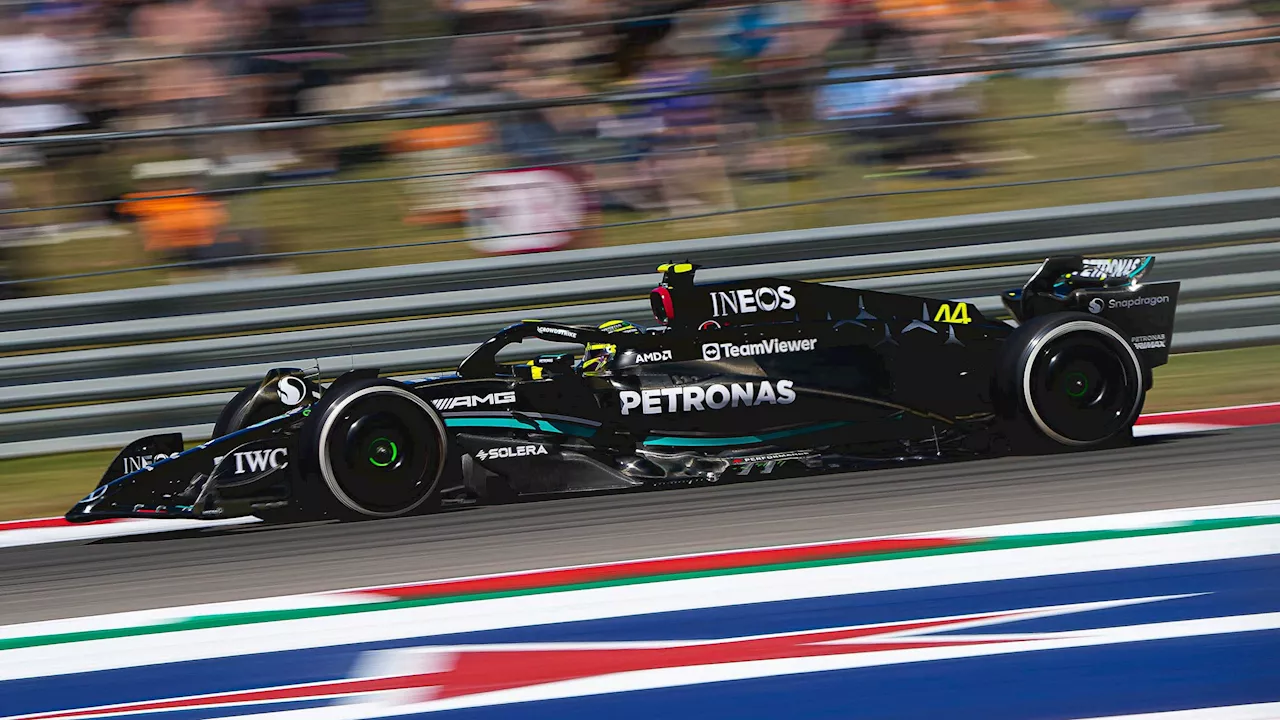 Mercedes F1 News: Team to Bring Upgrades to Miami Grand Prix