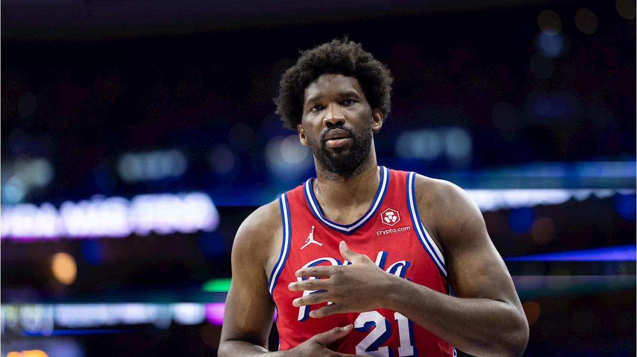 Nick Nurse Explains Logic Behind Joel Embiid’s Playing Time vs. Knicks