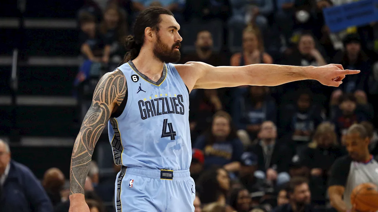 Rockets GM Rafael Stone Wants Steven Adams To Be 'Steven'