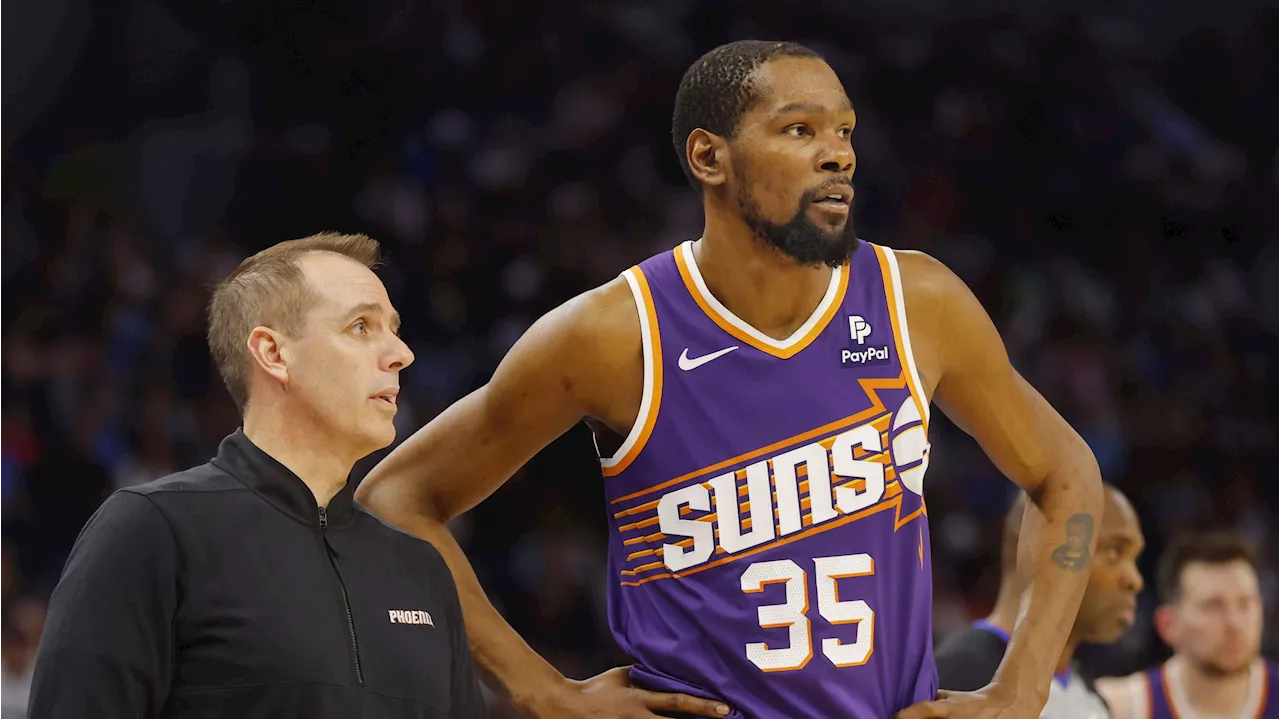 Shocking Story From Phoenix Suns Locker Room Revealed