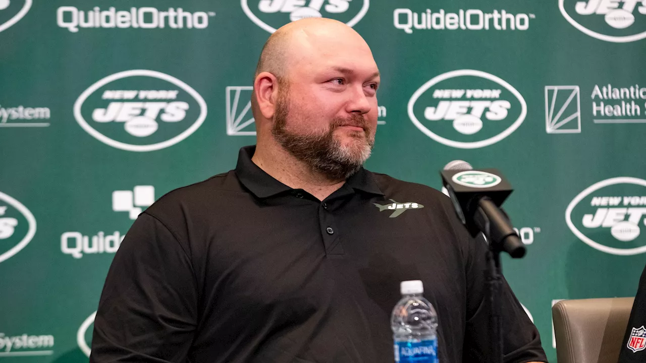 SI Gives New York Jets Mediocre Mark for Draft Haul, Joe Douglas Disagrees