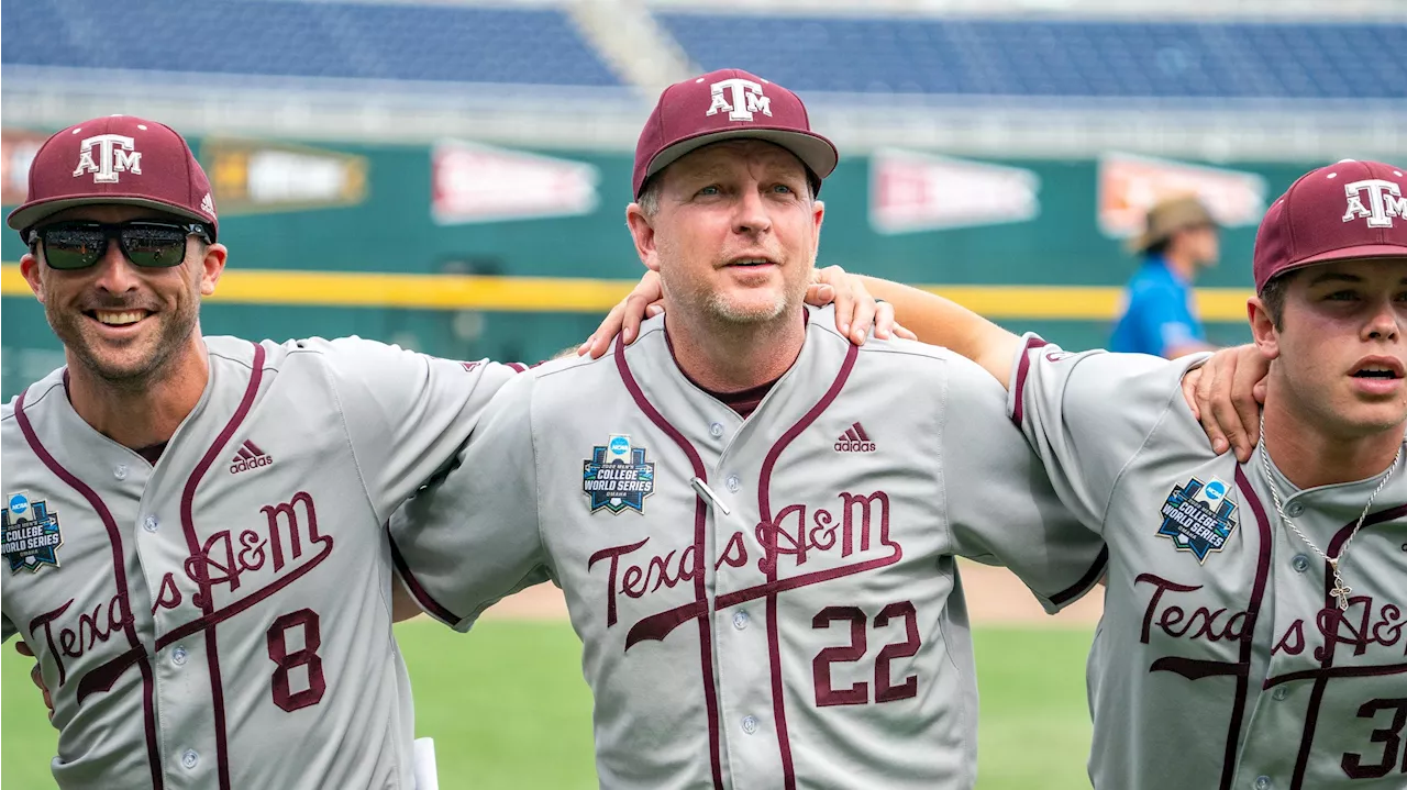 Texas A&M Aggies LHP Shane Sdao Credits Jim Schlossnagle for Georgia Series Win