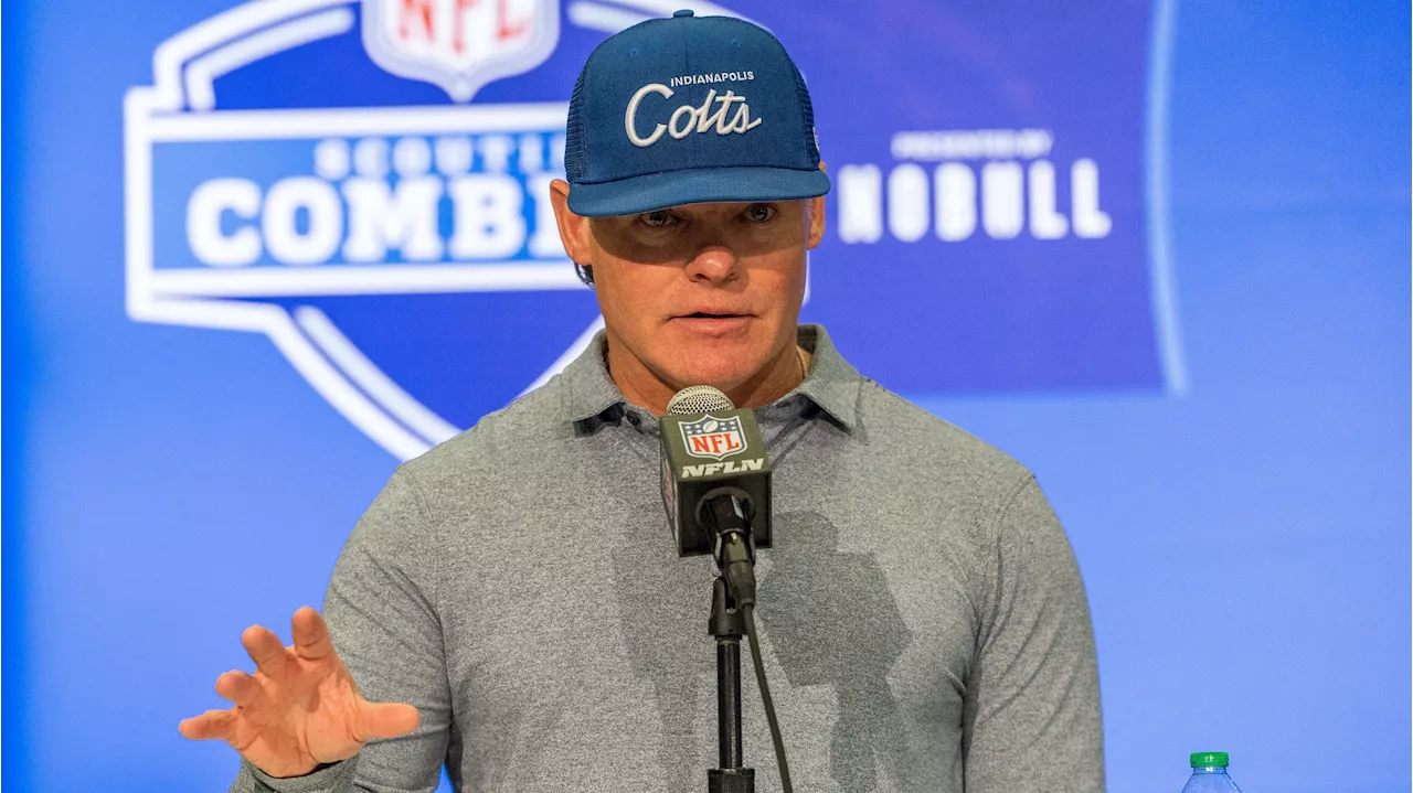 Updating Colts' Roster, Team Needs Following the 2024 NFL Draft