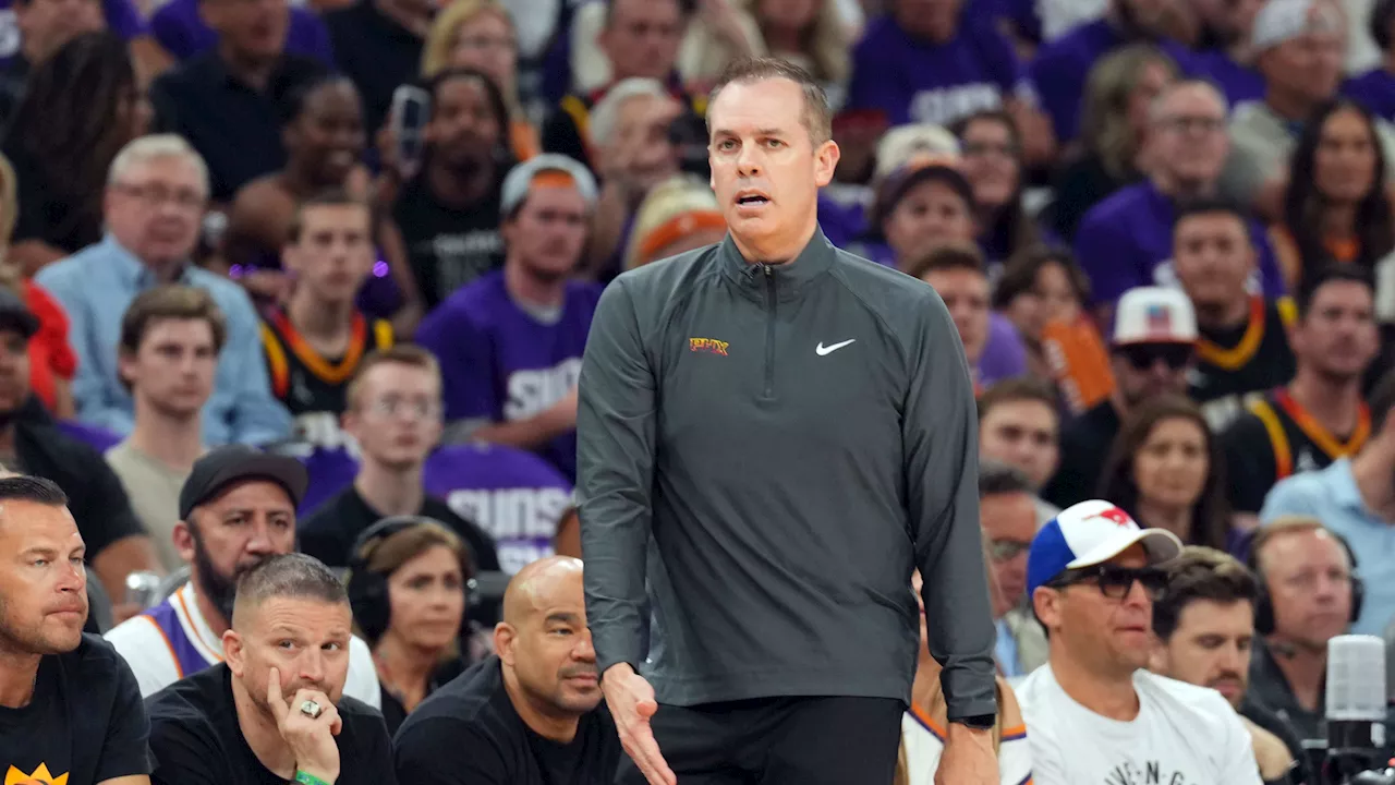 What Should Suns do With Frank Vogel?