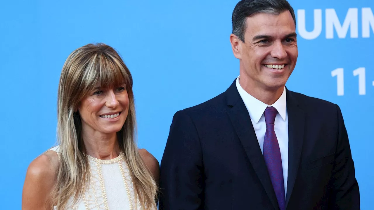 Pedro Sanchez decides to stay as Spain's prime minister despite corruption claims against wife