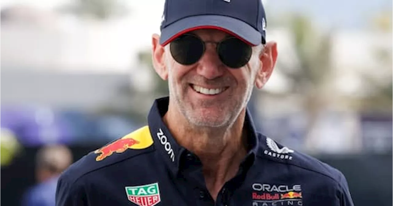 F1, la carriera di Adrian Newey: le vetture e i Mondiali conquistati dall'ingegnere