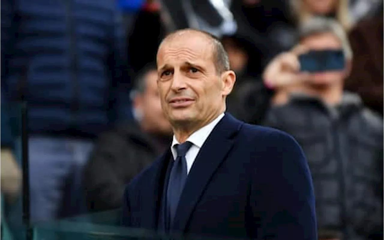 Juve, l'Olimpico decide presente e futuro di Allegri