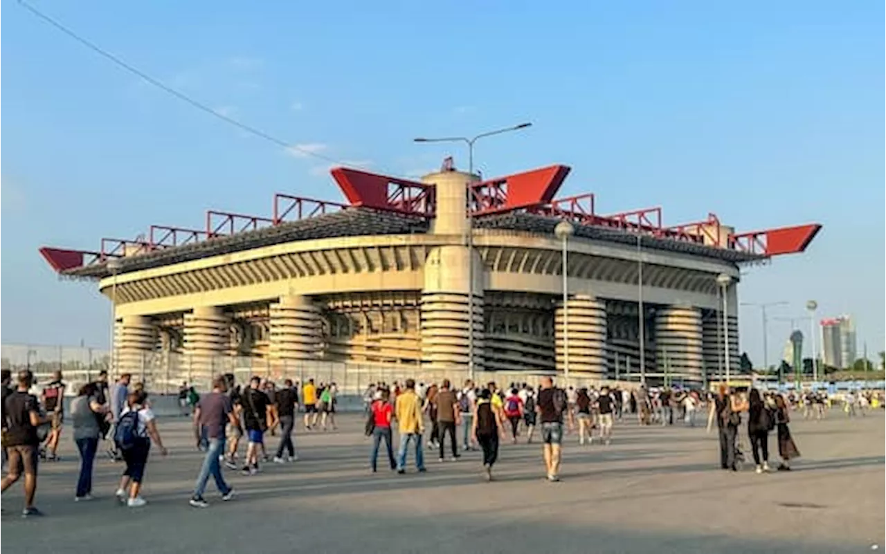 San Siro potrebbe ospitare la finale di Champions League 2026 o 2027