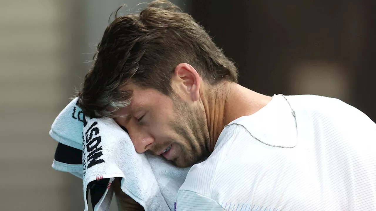 Madrid Open: Britain's Cameron Norrie knocked out of Madrid Open by ruthless Casper Ruud