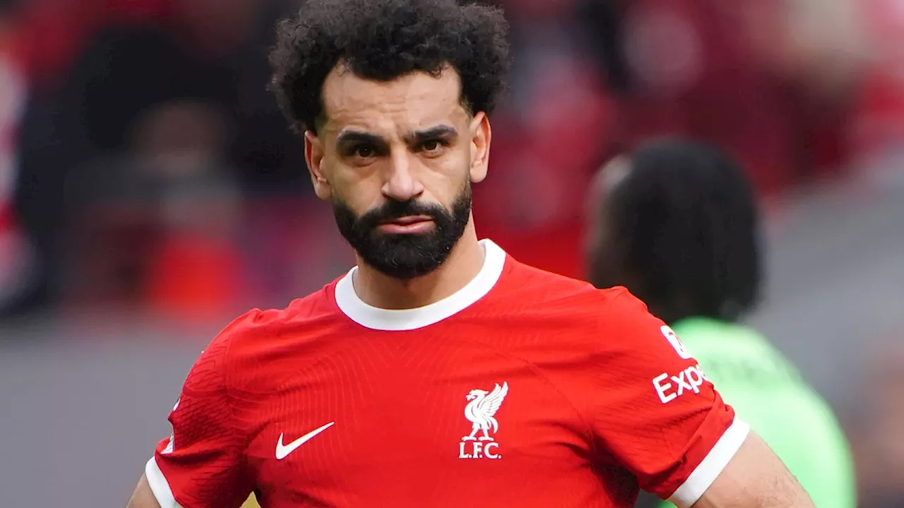 Mohamed Salah: Liverpool expect forward to stay amid transfer speculation over Saudi Pro League interest