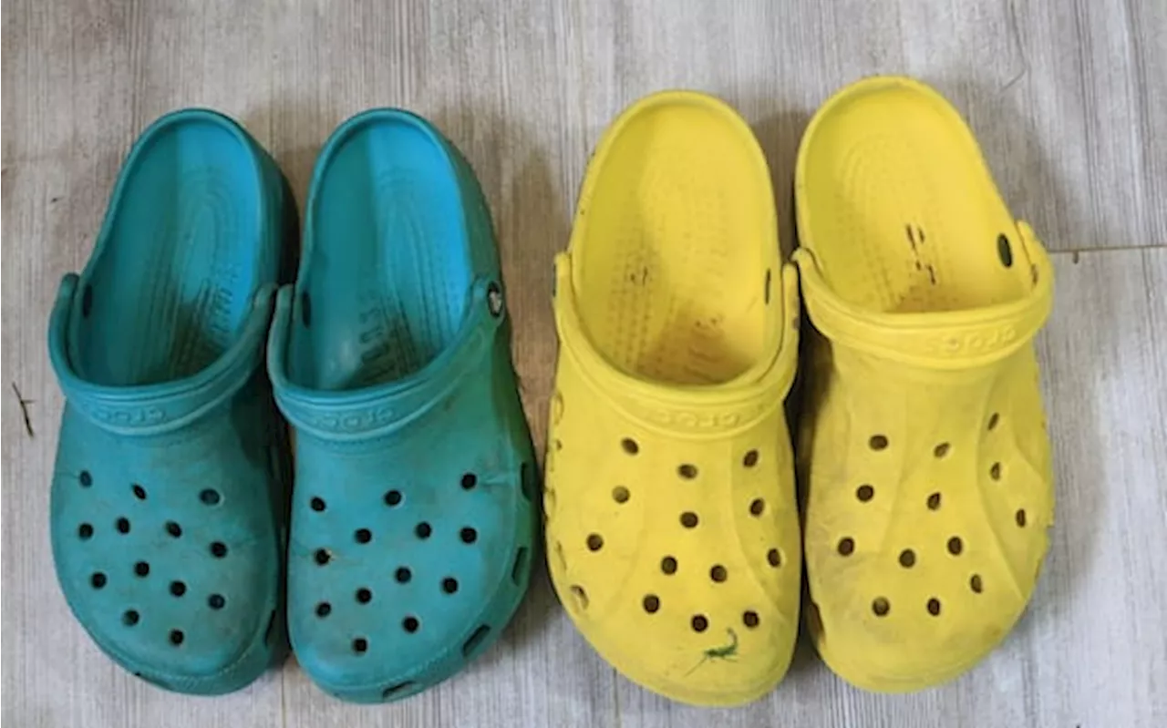 Disney World vieta le Crocs dopo una serie di incidenti sulle scale mobil