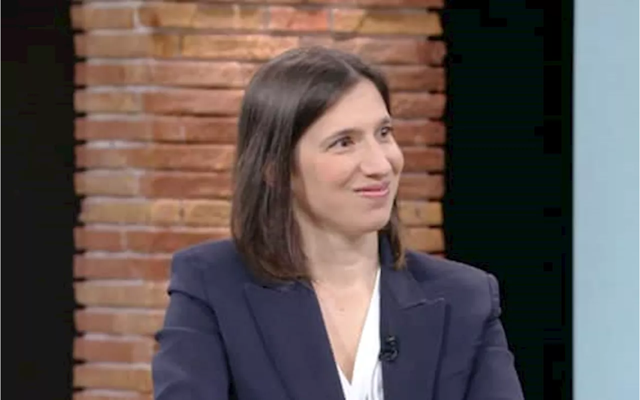 Elezioni europee, Elly Schlein a Sky TG24: 'Chiederò voto non per me ma per il Pd'