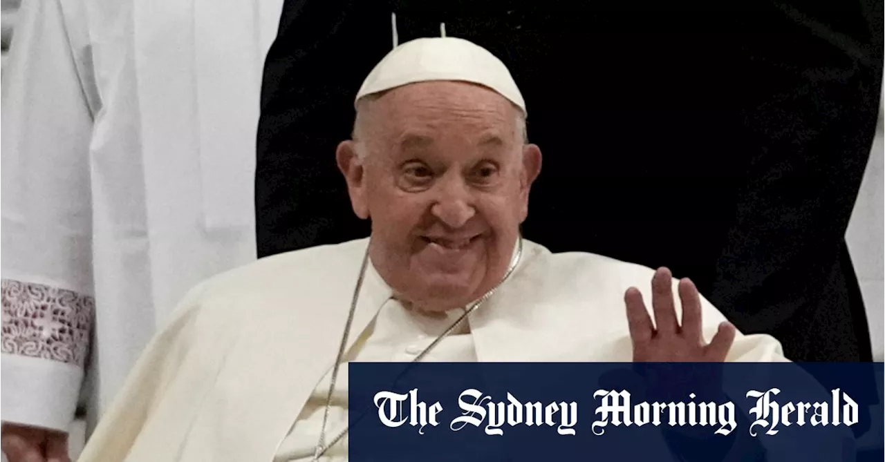 Catholic bishops push for Pope Francis to visit Australia