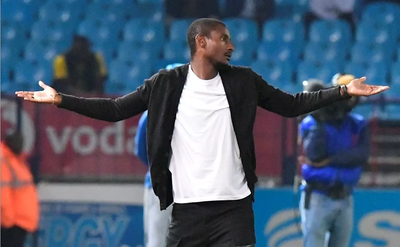 Galaxy Get Revenge On Zungu? Mokwena Accuses Ramovic!