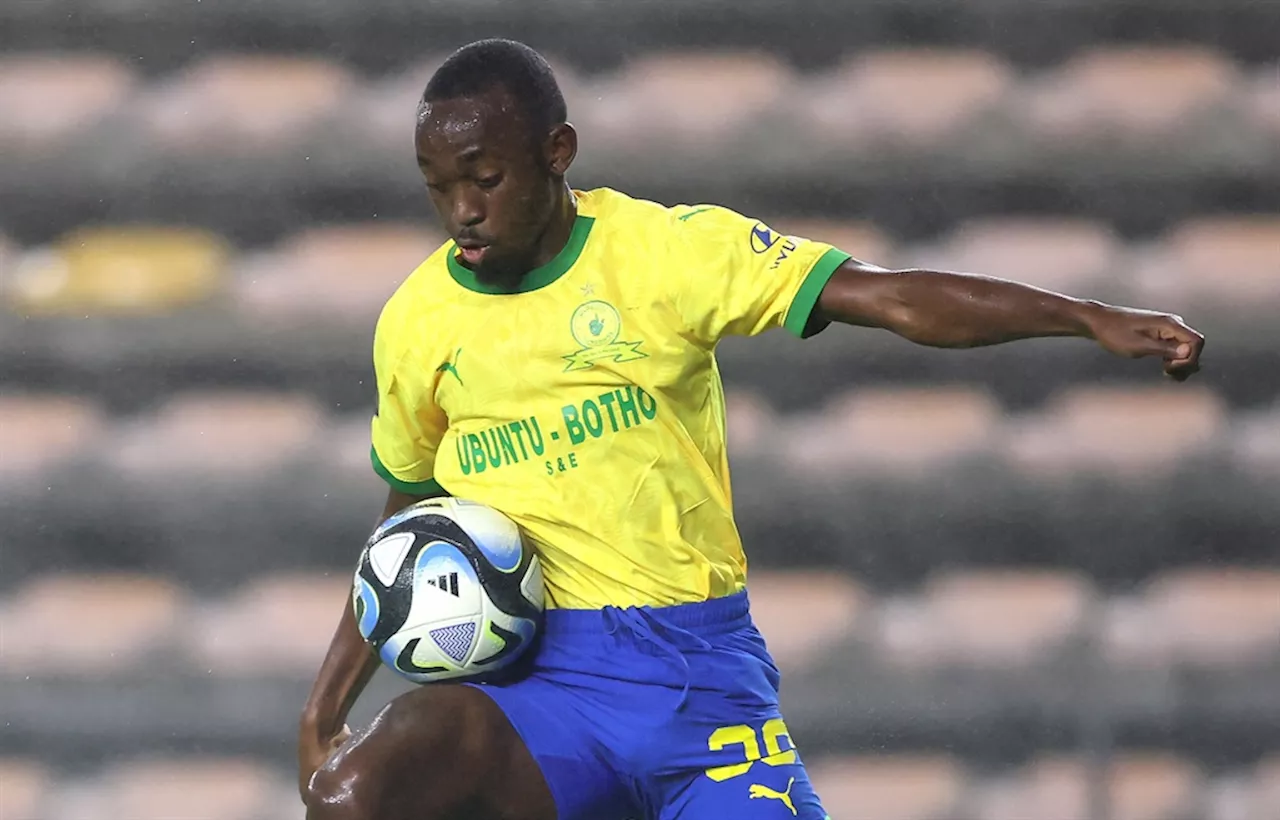 HT Report: Sundowns 2-0 TS Galaxy