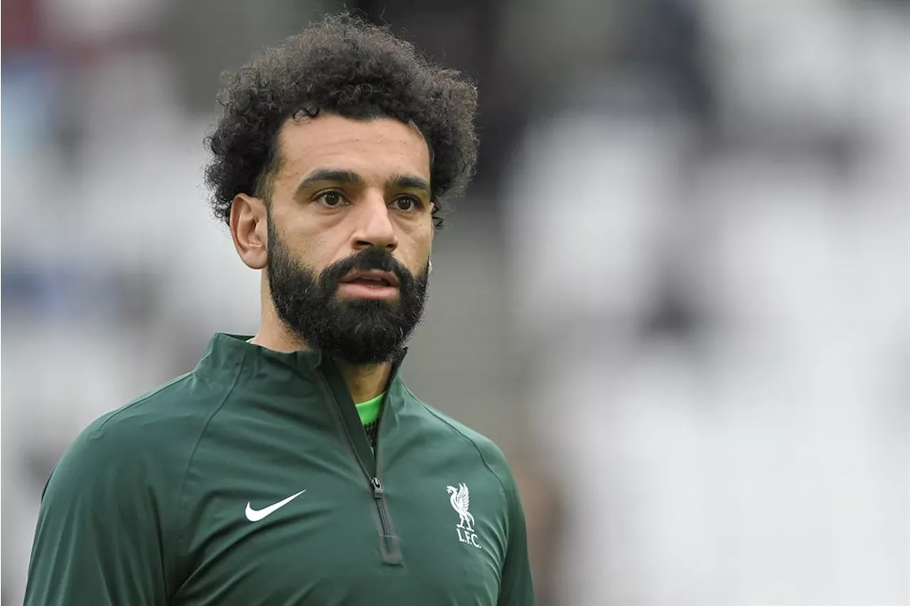 Transfer Update: Salah