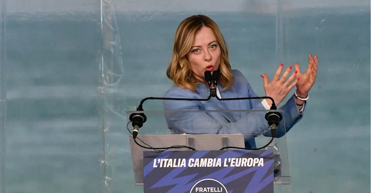 Europee, Viminale: voto valido se si scrive «Giorgia» sulla scheda