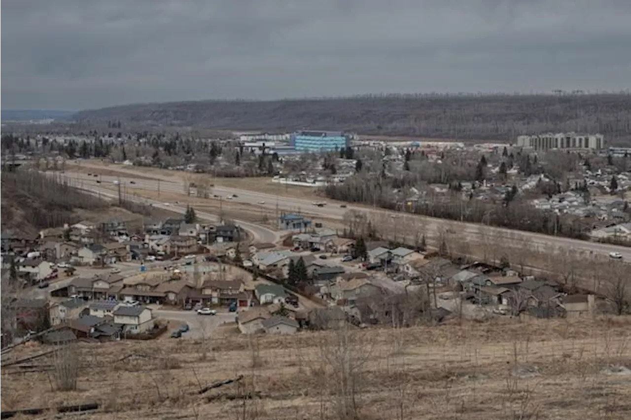 Trans Mountain pipeline project ushers in new era for oilsands hub Fort McMurray