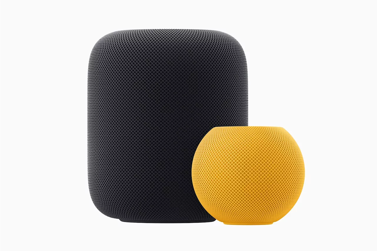 HomePod and HomePod Mini: Official Malaysia Price and Features