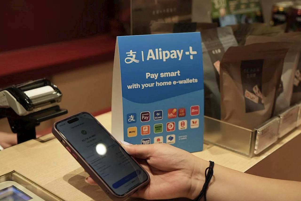 TNG eWallet, MyPB widely accepted in Hong Kong via Alipay+