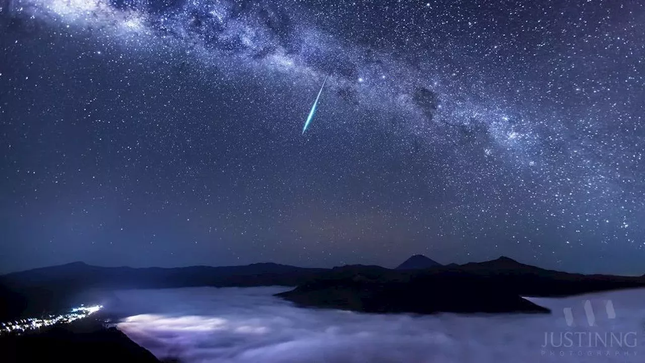 Eta Aquarid meteor shower 2025 Where, when and how to see it United