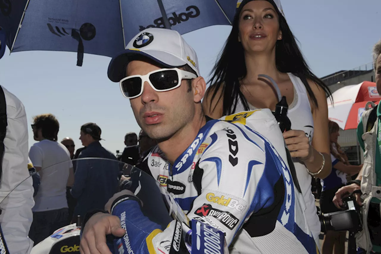 Marco Melandri (BMW): Talent alleine reicht nicht