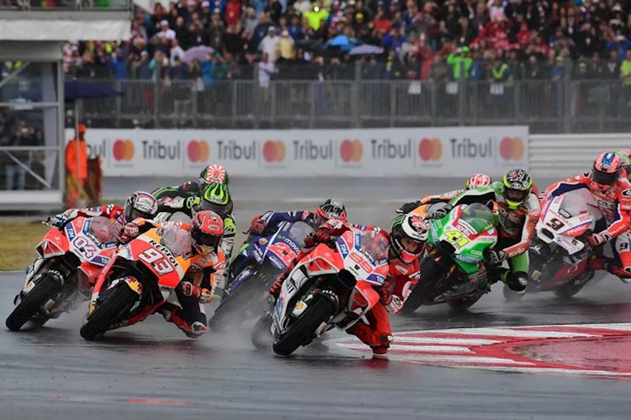 MotoGP in Misano: Der Zeitplan des Rennwochenendes