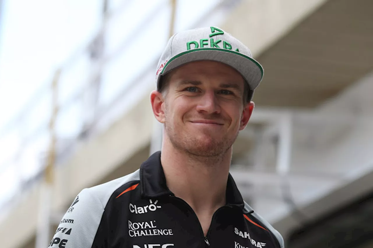 Renault-Hoffnung Nico Hülkenberg gibt Richtung vor