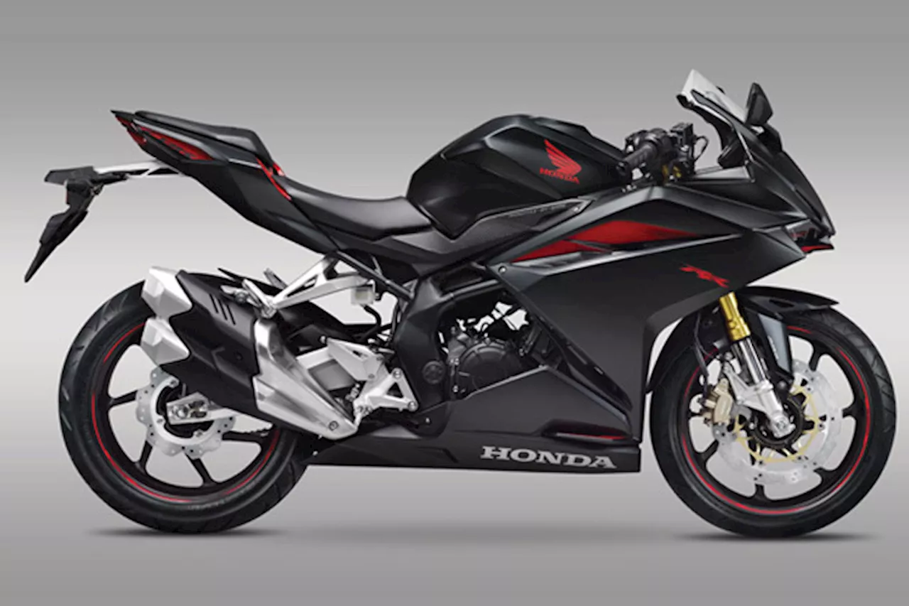 So sieht die Honda CBR250RR für Supersport 300 aus