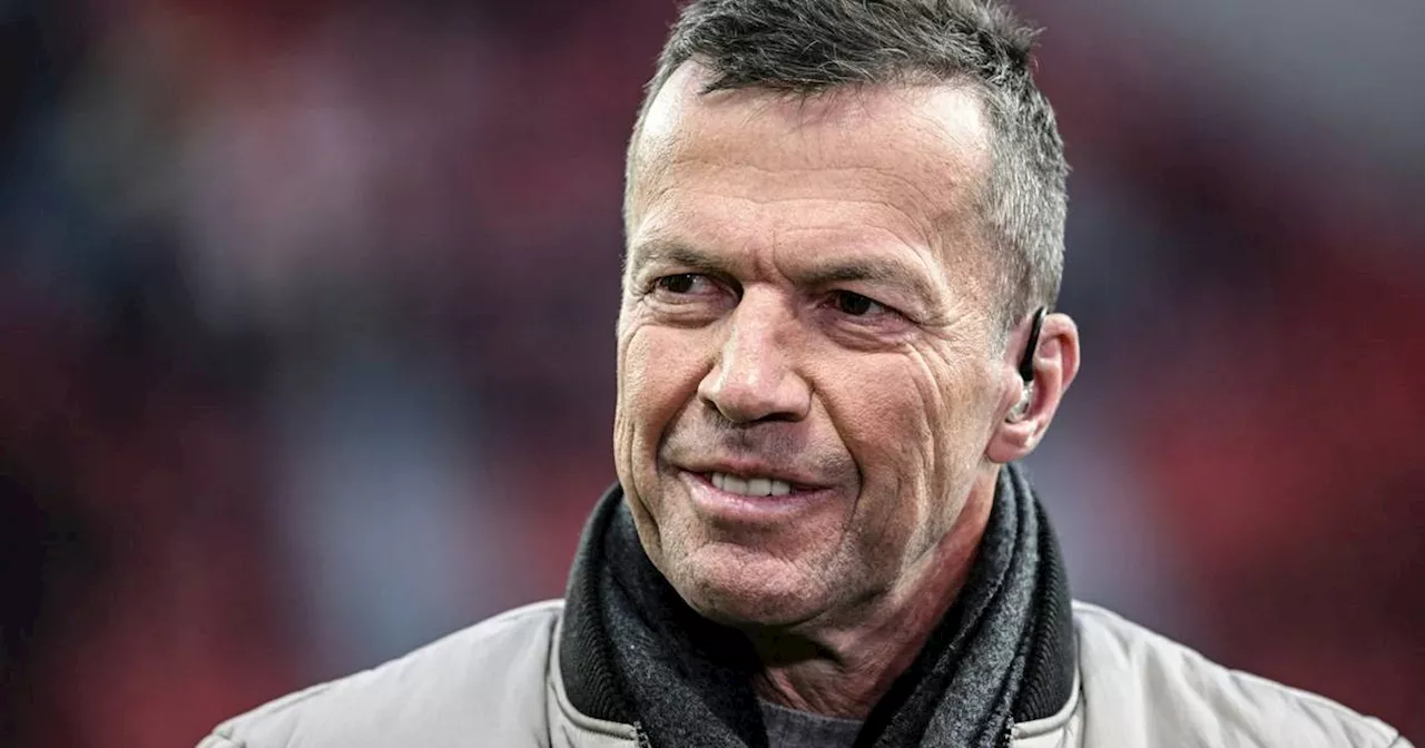 Krach mit Tuchel: Matthäus kritisiert Hoeneß