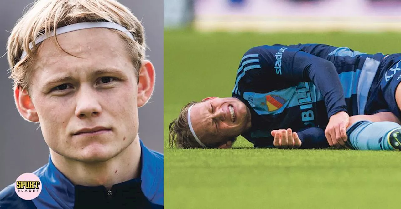 Gulliksen går kamp mot klockan inför cupfinalen