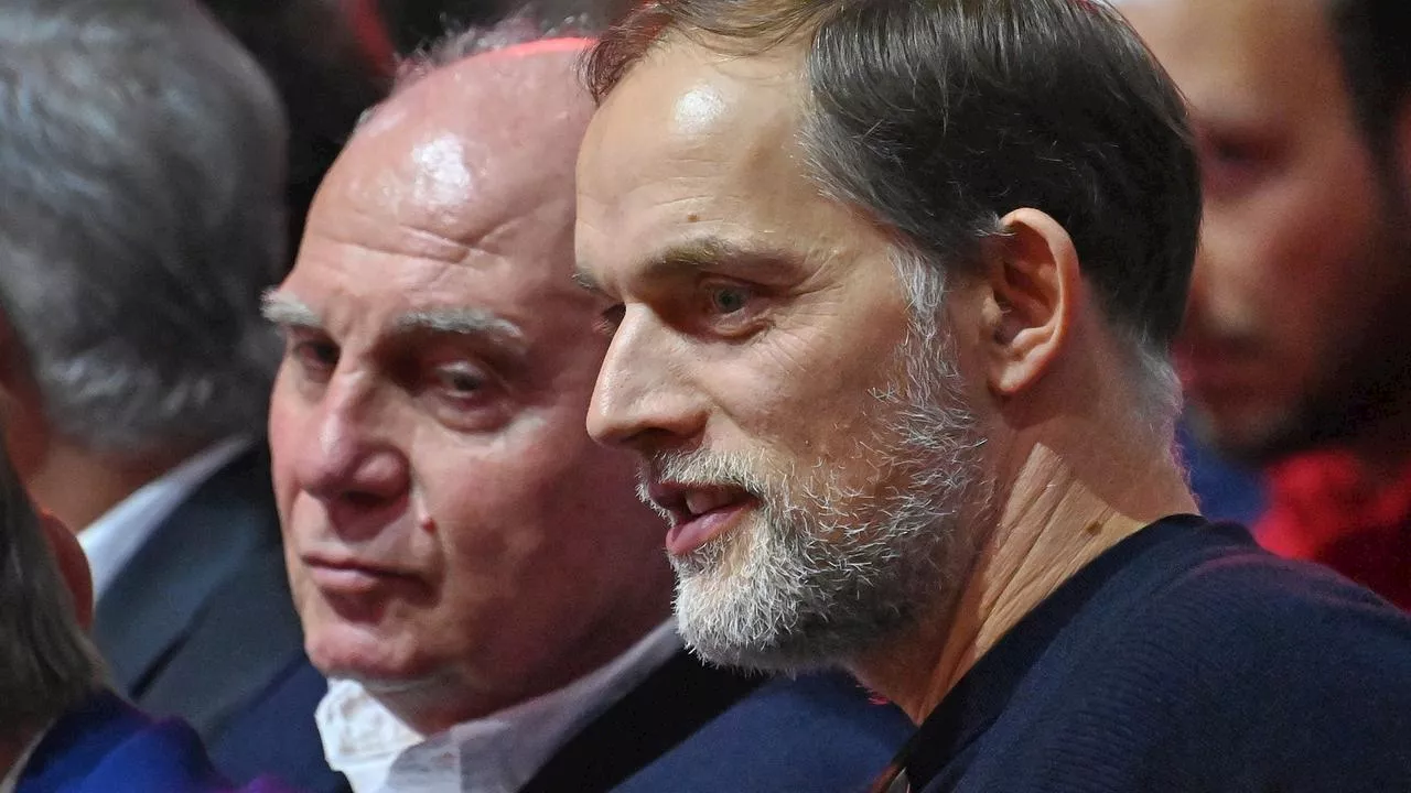 Uli Hoeneß legt im Zwist mit Trainer Tuchel nach