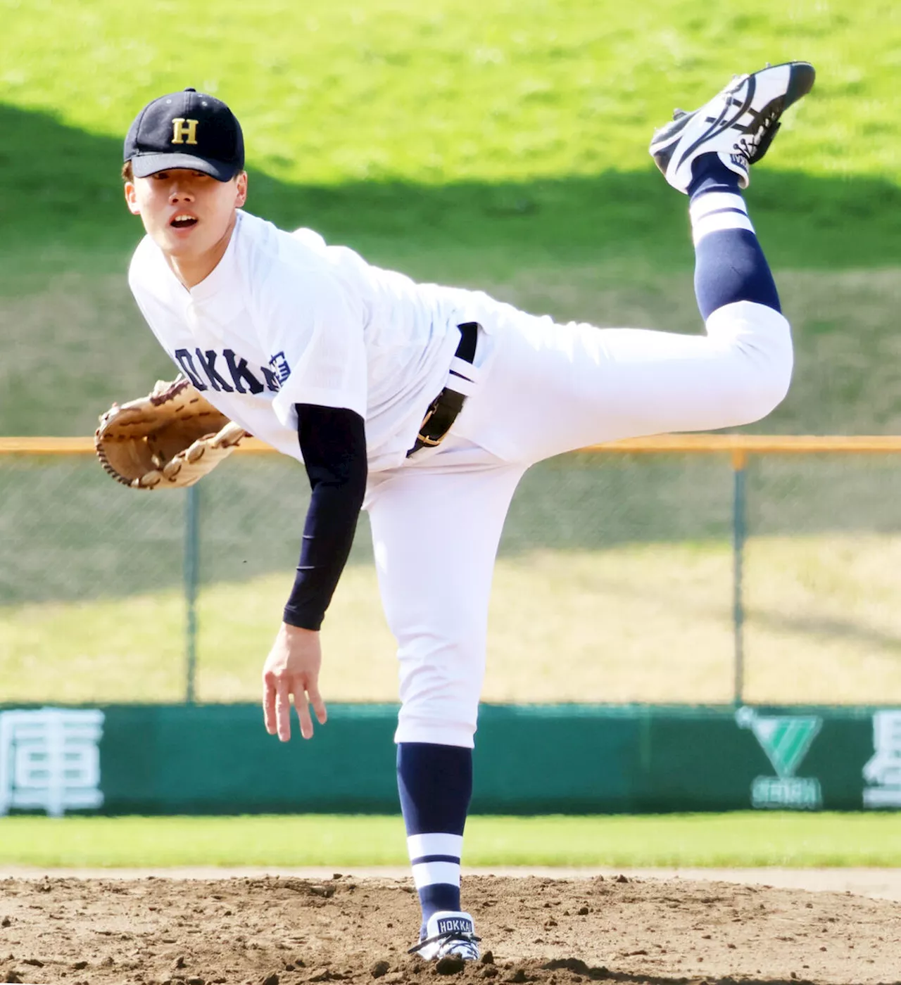 【大学野球】北海学園大が２季連続Ｖへ快勝発進 強力投手陣が完封リレー