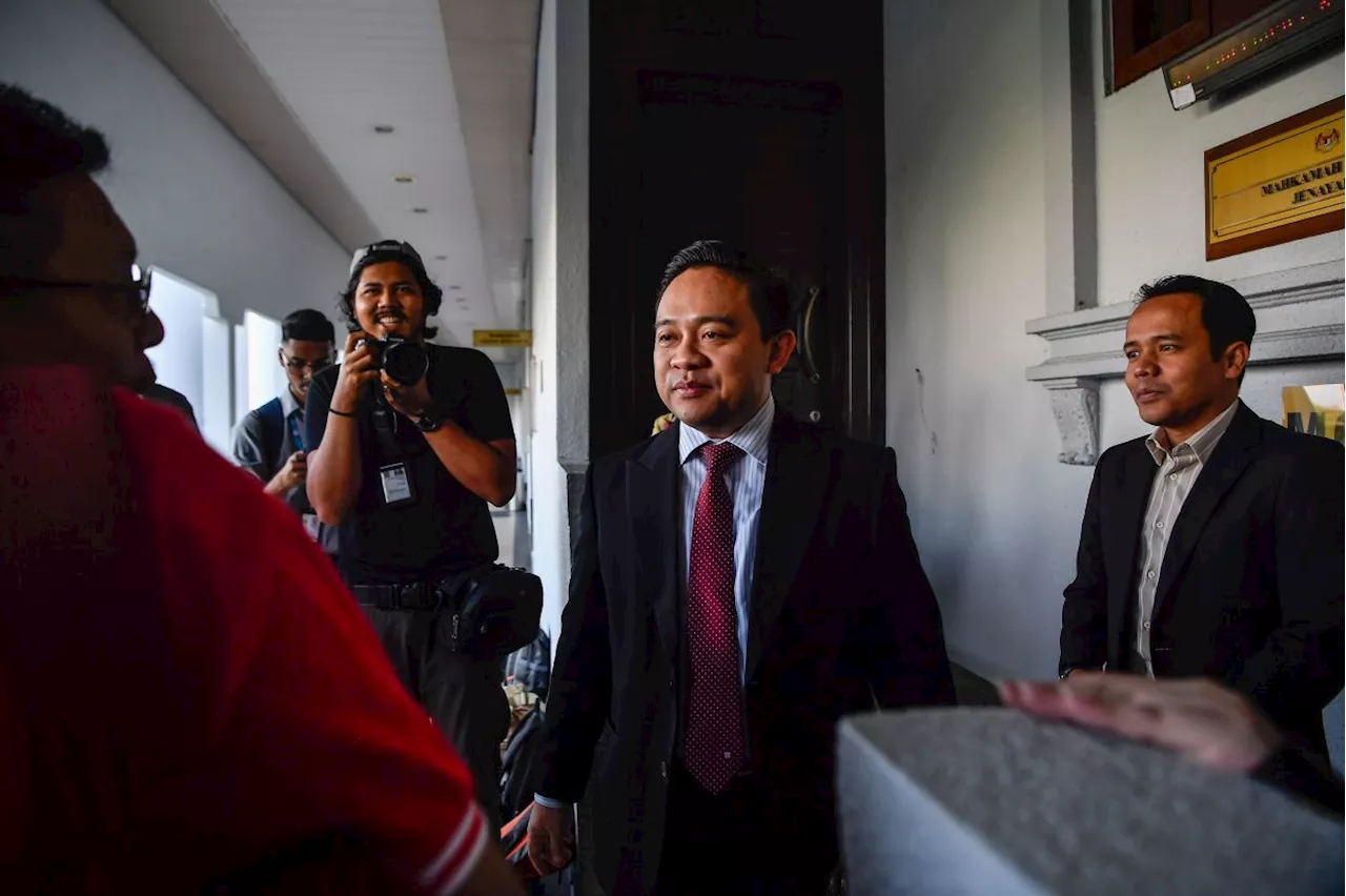 50 witnesses to testify in Wan Saiful’s trial over Jana Wibawa