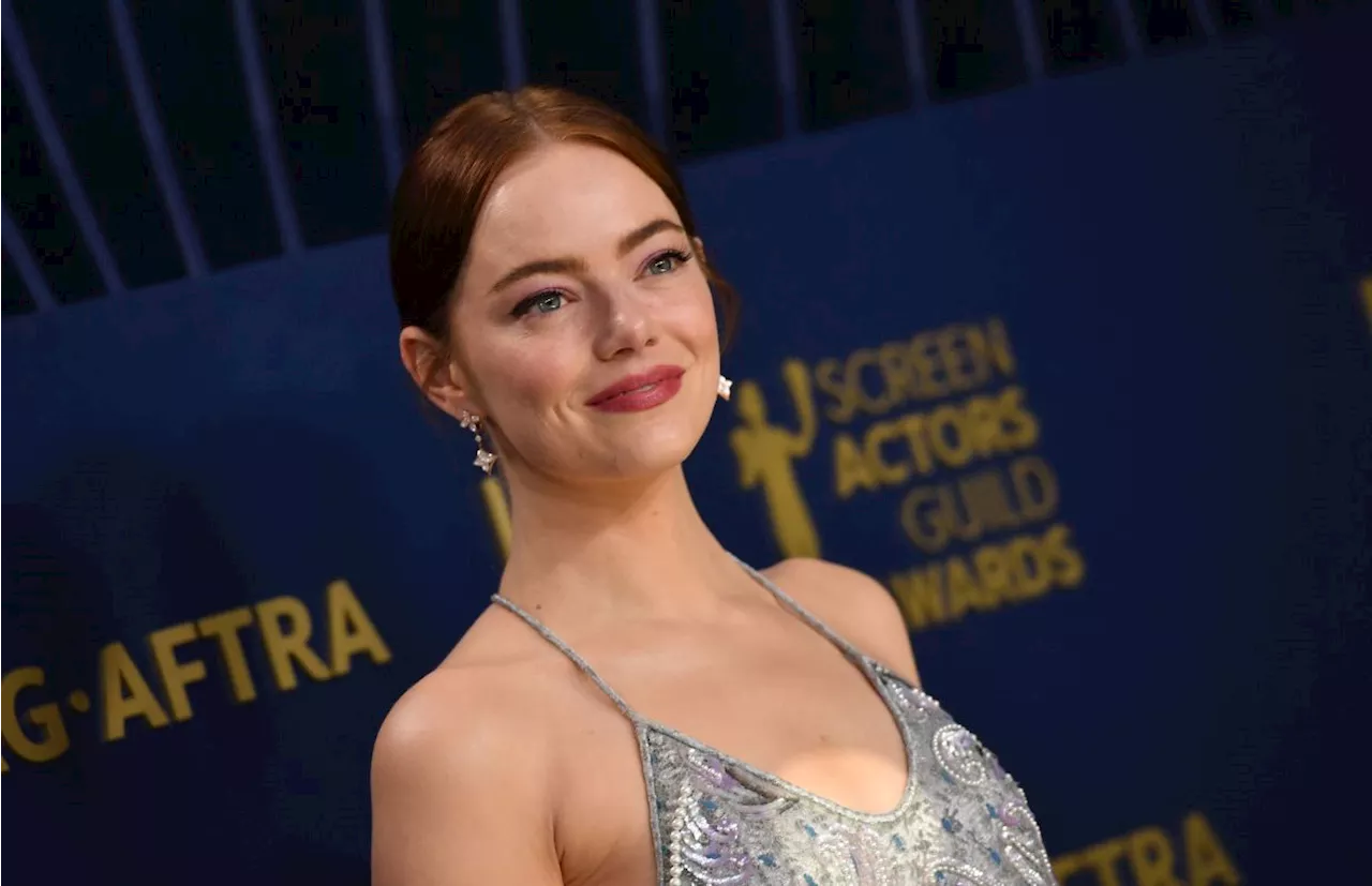 Emma Stone would like to be called by her real name, if you don’t mind