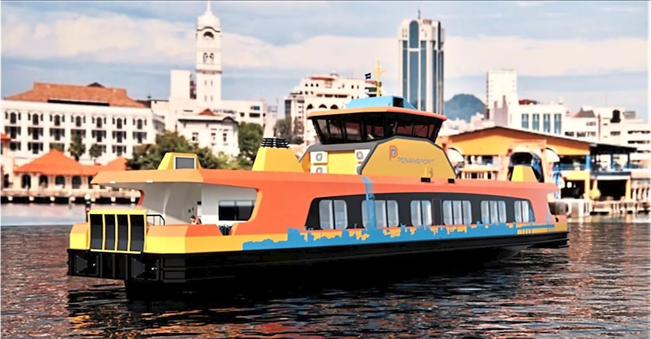 Free ferry rides for 300,000 targeted to visit Northern Zone Madani Rakyat programme