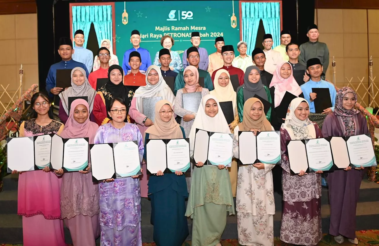 PETRONAS lends helping hand to thalassemia patients in Sabah