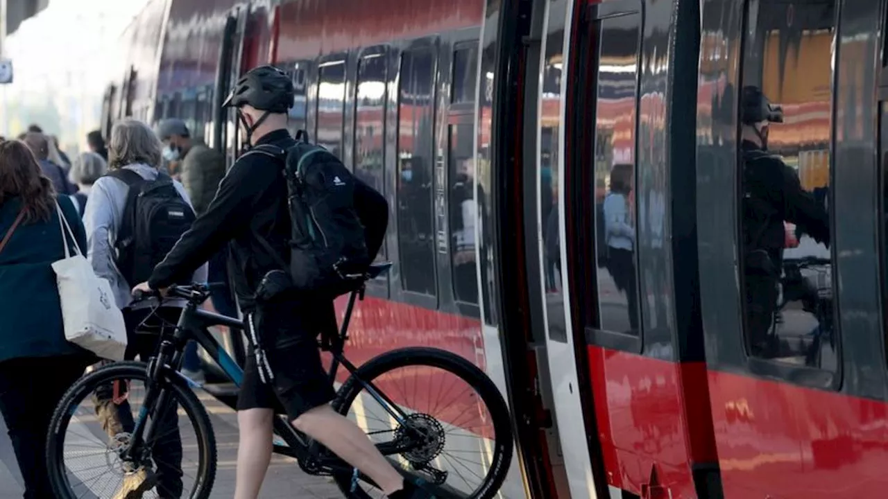 Deutsche Bahn: Mehr Bahn-Nahverkehr zwischen Rostock und Berlin