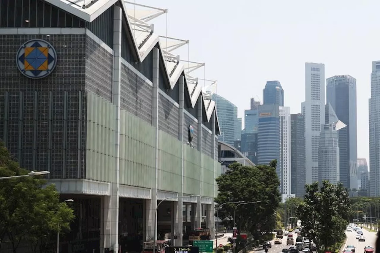 Suntec City to join Marina Bay district cooling network by 2027