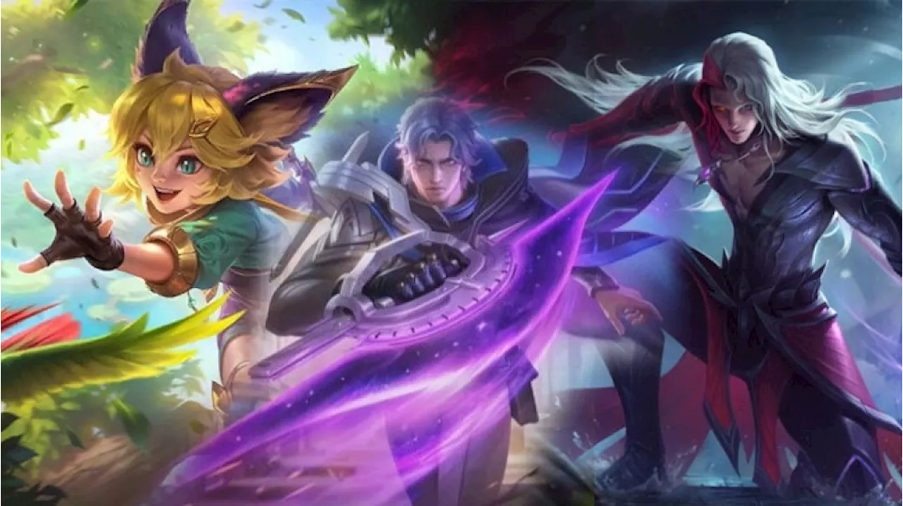 13 Hero Mobile Legends Terkuat di META Terbaru Setelah Update Besar, Dyrroth Terperosok Tak Masuk