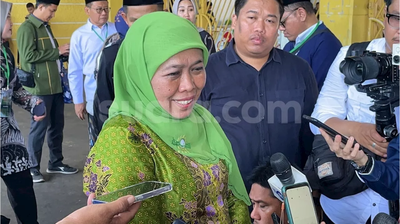 Kandidat Cagub Jatim Potensial, Khofifah Dinilai Lebih Punya Modal Jaringan Politik Daripada Risma